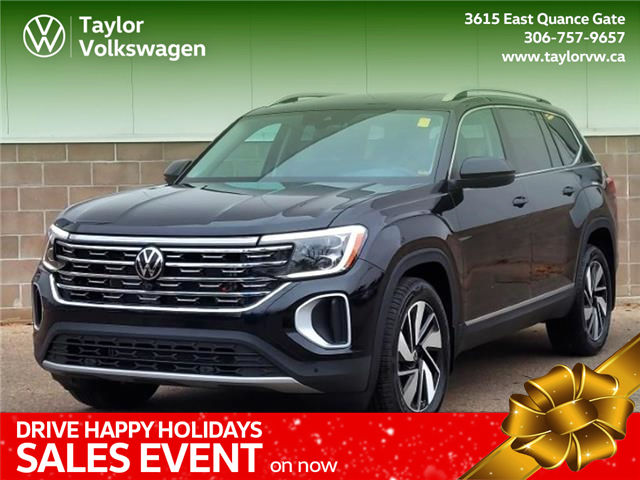 2026 Volkswagen Atlas 2.0 TSI Highline (Stk: 260039) in Regina - Image 1 of 46