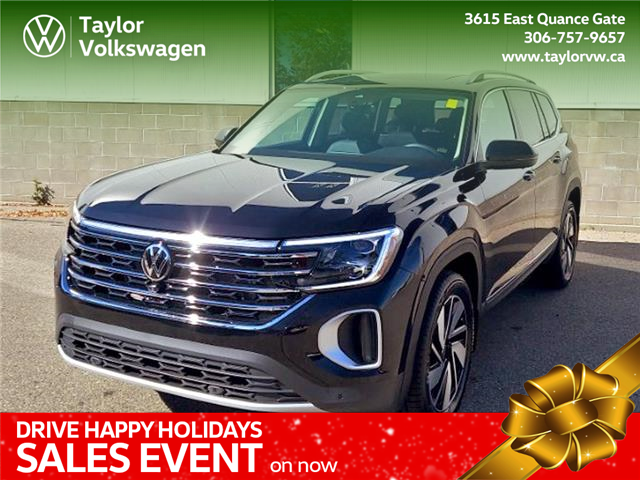 2026 Volkswagen Atlas 2.0 TSI Highline (Stk: 260034) in Regina - Image 1 of 43