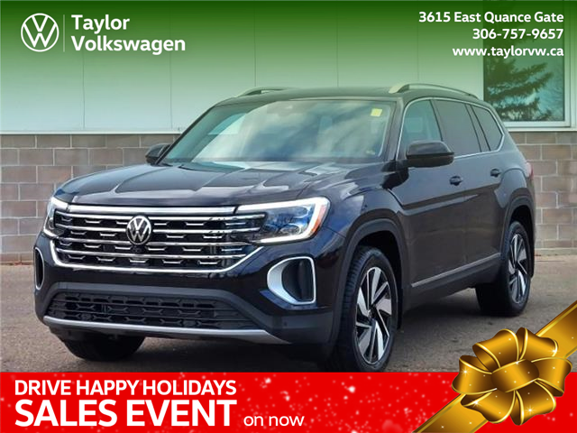 2026 Volkswagen Atlas 2.0 TSI Highline (Stk: 260040) in Regina - Image 1 of 46