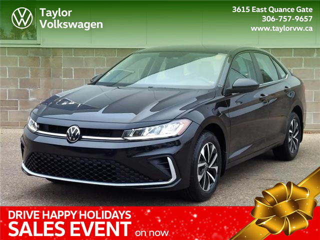 2026 Volkswagen Jetta Trendline (Stk: 260057) in Regina - Image 1 of 37