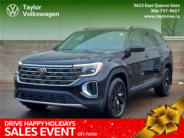 2026 Volkswagen Atlas 2.0 TSI Highline (Stk: 260031) in Regina - Image 1 of 46