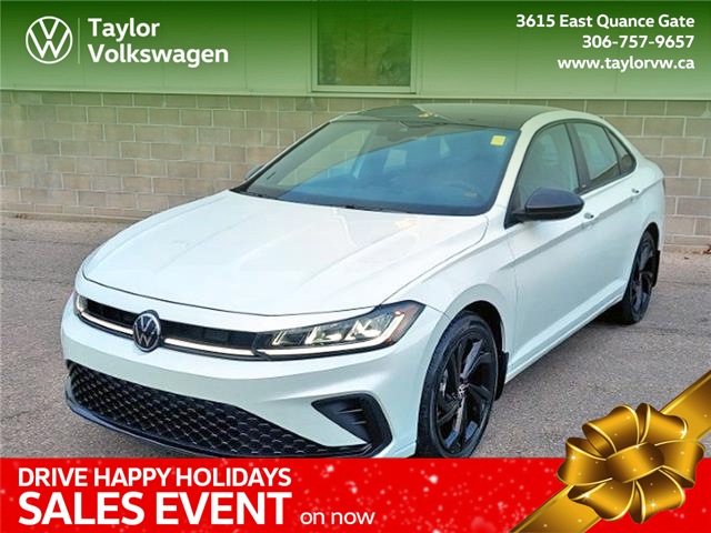 2026 Volkswagen Jetta Comfortline (Stk: 260068) in Regina - Image 1 of 40