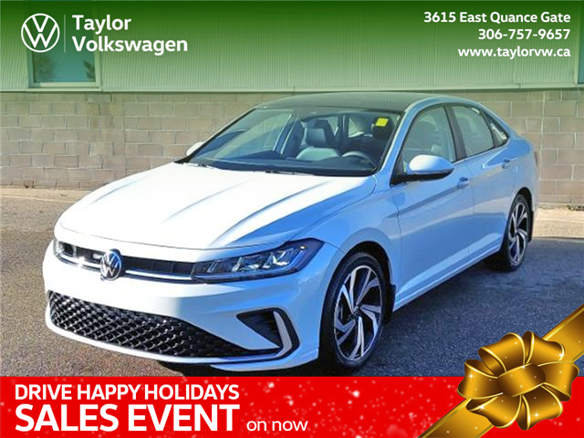 2026 Volkswagen Jetta Highline (Stk: 260088) in Regina - Image 1 of 41