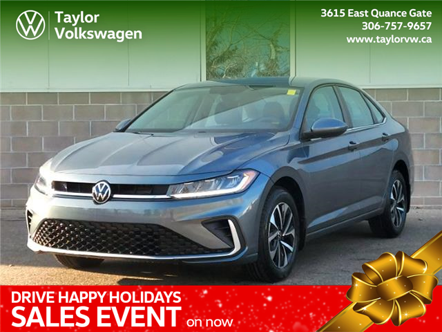 2026 Volkswagen Jetta Trendline (Stk: 260092) in Regina - Image 1 of 37