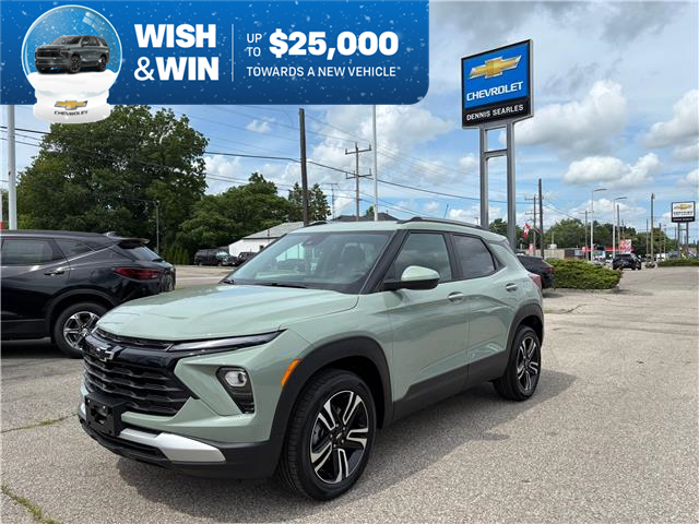 2026 Chevrolet TrailBlazer LT (Stk: TT017020) in Caledonia - Image 1 of 53