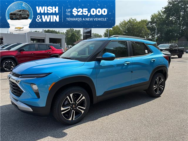2026 Chevrolet TrailBlazer LT (Stk: TT028457) in Caledonia - Image 1 of 35
