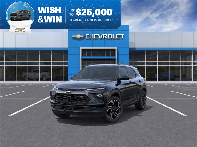 2026 Chevrolet TrailBlazer RS (Stk: TT063031) in Caledonia - Image 1 of 6