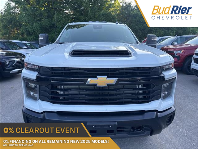 2025 Chevrolet Silverado 2500HD Work Truck (Stk: 2-192104) in Paisley - Image 2 of 19