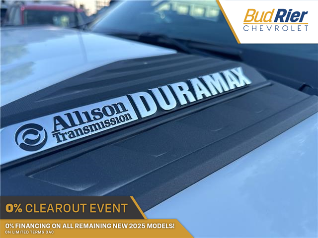 2025 Chevrolet Silverado 2500HD Work Truck (Stk: 2-192104) in Paisley - Image 9 of 19