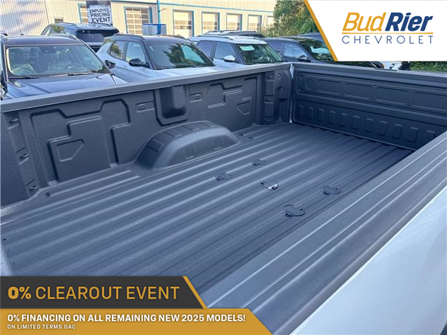 2025 Chevrolet Silverado 2500HD Work Truck (Stk: 2-192104) in Paisley - Image 12 of 19