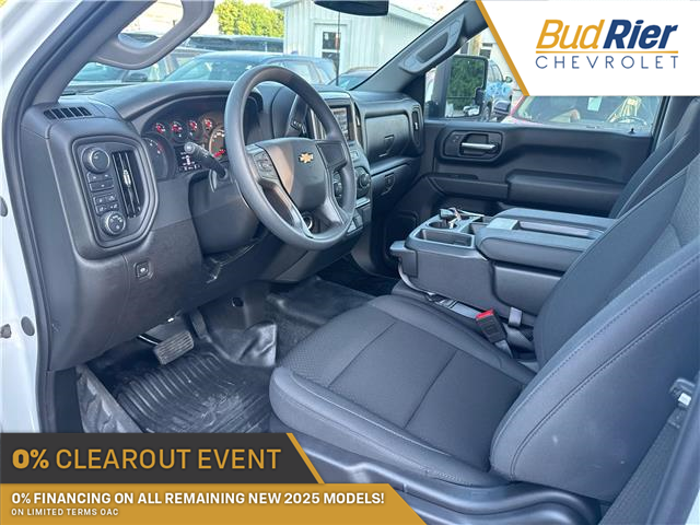 2025 Chevrolet Silverado 2500HD Work Truck (Stk: 2-192104) in Paisley - Image 13 of 19