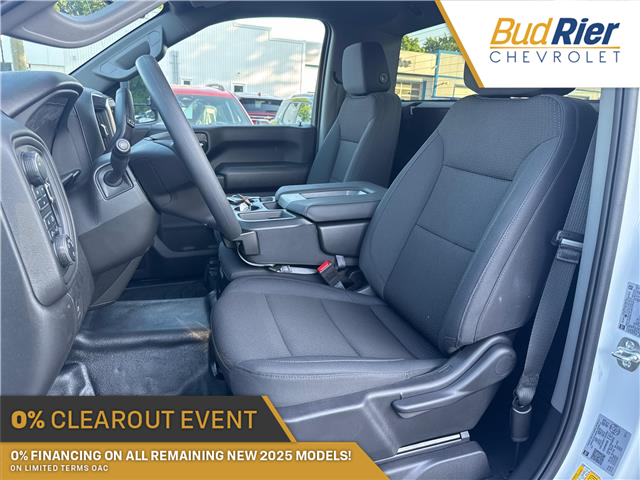 2025 Chevrolet Silverado 2500HD Work Truck (Stk: 2-192104) in Paisley - Image 14 of 19