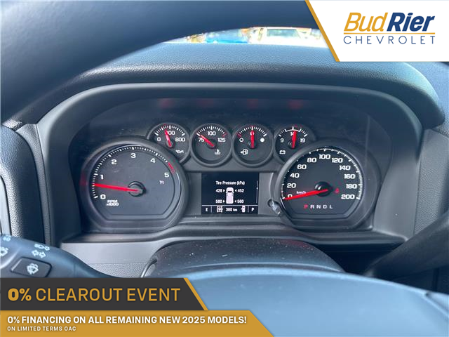 2025 Chevrolet Silverado 2500HD Work Truck (Stk: 2-192104) in Paisley - Image 16 of 19