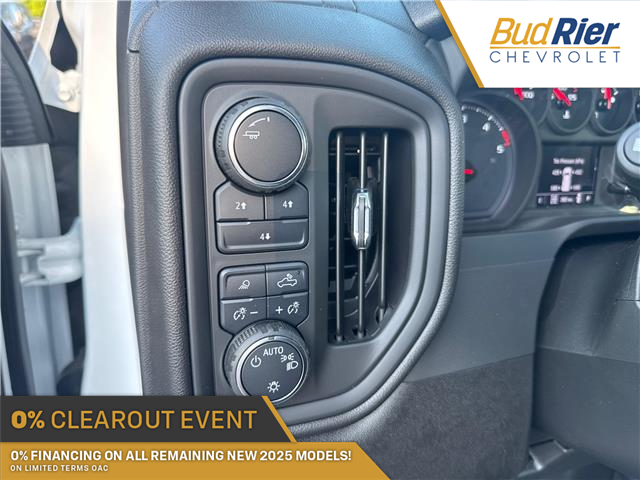 2025 Chevrolet Silverado 2500HD Work Truck (Stk: 2-192104) in Paisley - Image 17 of 19