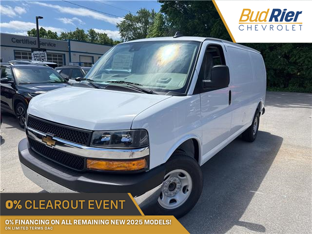 2025 Chevrolet Express 2500 Work Van (Stk: 2-236577) in Paisley - Image 1 of 14