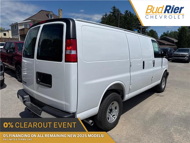 2025 Chevrolet Express 2500 Work Van (Stk: 2-236577) in Paisley - Image 4 of 14
