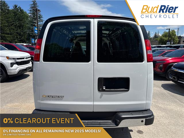 2025 Chevrolet Express 2500 Work Van (Stk: 2-236577) in Paisley - Image 5 of 14