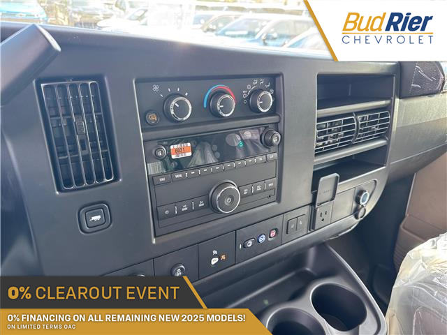 2025 Chevrolet Express 2500 Work Van (Stk: 2-236577) in Paisley - Image 10 of 14