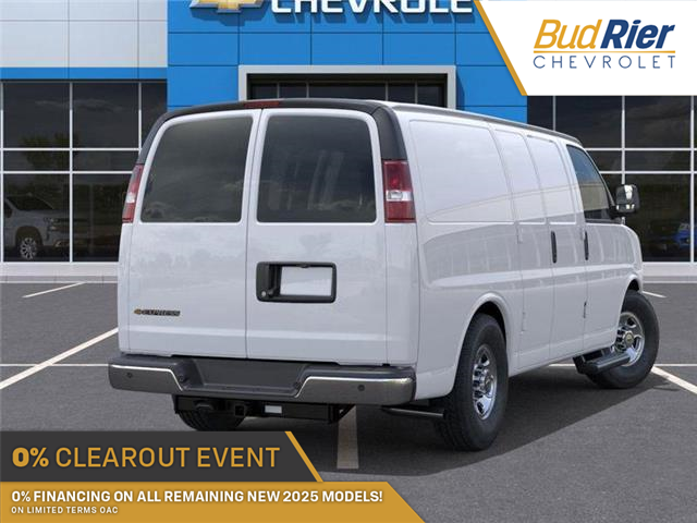 2025 Chevrolet Express 2500 Work Van (Stk: 2-236623) in Paisley - Image 5 of 24