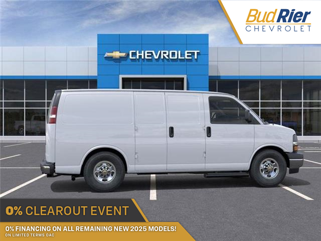 2025 Chevrolet Express 2500 Work Van (Stk: 2-236623) in Paisley - Image 6 of 24