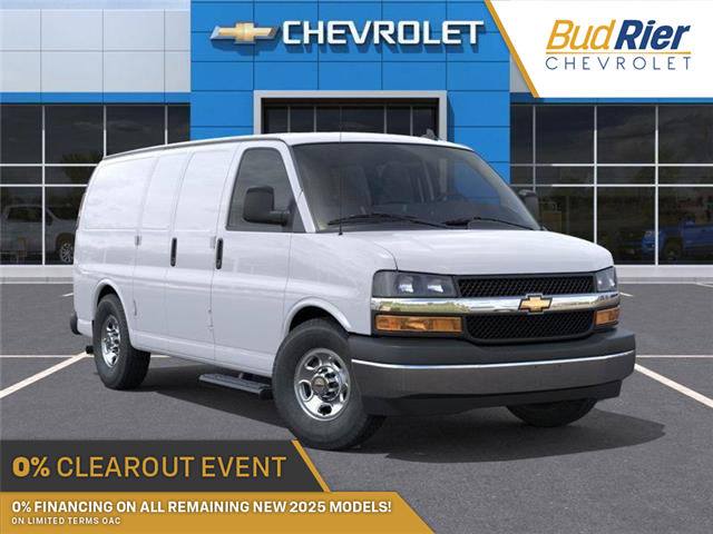 2025 Chevrolet Express 2500 Work Van (Stk: 2-236623) in Paisley - Image 8 of 24