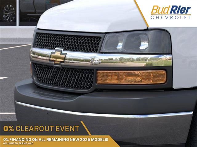 2025 Chevrolet Express 2500 Work Van (Stk: 2-236623) in Paisley - Image 13 of 24