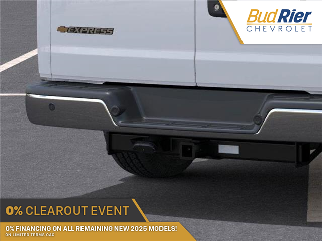 2025 Chevrolet Express 2500 Work Van (Stk: 2-236623) in Paisley - Image 14 of 24