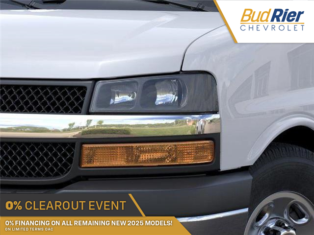 2025 Chevrolet Express 2500 Work Van (Stk: 2-236624) in Paisley - Image 10 of 24