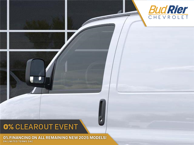 2025 Chevrolet Express 2500 Work Van (Stk: 2-236624) in Paisley - Image 12 of 24
