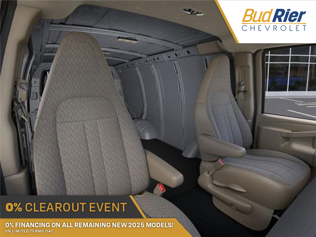 2025 Chevrolet Express 2500 Work Van (Stk: 2-236624) in Paisley - Image 16 of 24