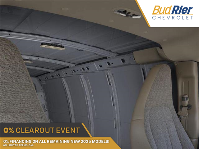 2025 Chevrolet Express 2500 Work Van (Stk: 2-236624) in Paisley - Image 24 of 24