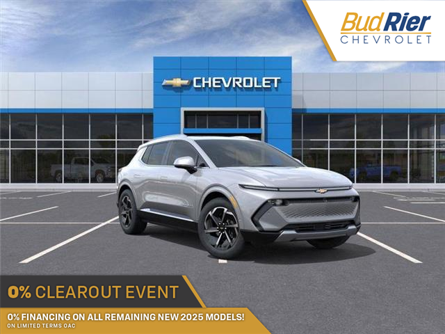 2025 Chevrolet Equinox EV LT (Stk: 2-237753) in Paisley - Image 2 of 24