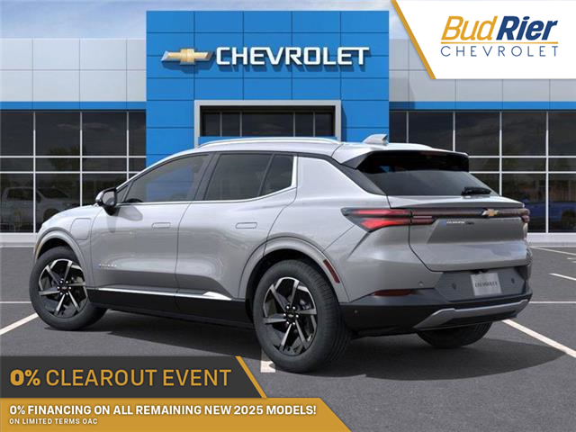 2025 Chevrolet Equinox EV LT (Stk: 2-237753) in Paisley - Image 4 of 24