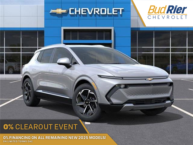 2025 Chevrolet Equinox EV LT (Stk: 2-237753) in Paisley - Image 8 of 24