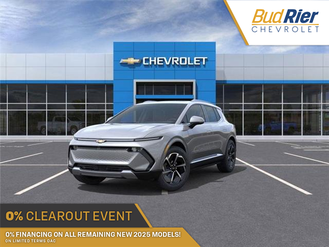 2025 Chevrolet Equinox EV LT (Stk: 2-237753) in Paisley - Image 1 of 24