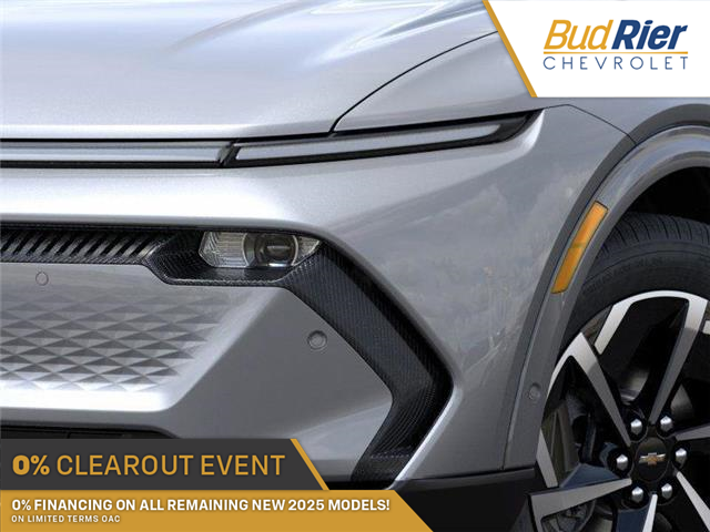 2025 Chevrolet Equinox EV LT (Stk: 2-237753) in Paisley - Image 10 of 24