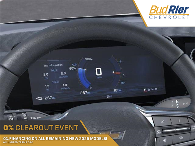 2025 Chevrolet Equinox EV LT (Stk: 2-237753) in Paisley - Image 18 of 24