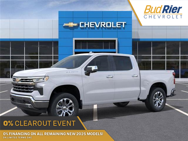 2025 Chevrolet Silverado 1500 LTZ (Stk: 2-373510) in Paisley - Image 3 of 24