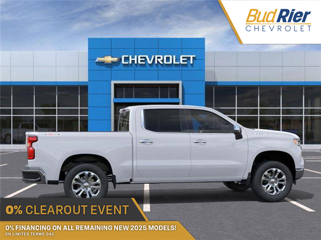 2025 Chevrolet Silverado 1500 LTZ (Stk: 2-373510) in Paisley - Image 6 of 24