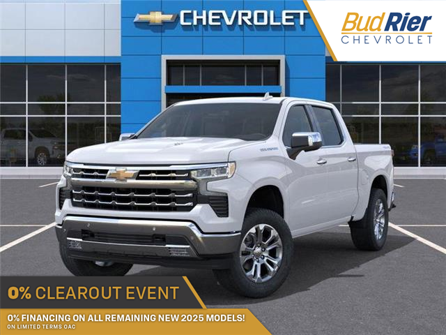 2025 Chevrolet Silverado 1500 LTZ (Stk: 2-373510) in Paisley - Image 7 of 24