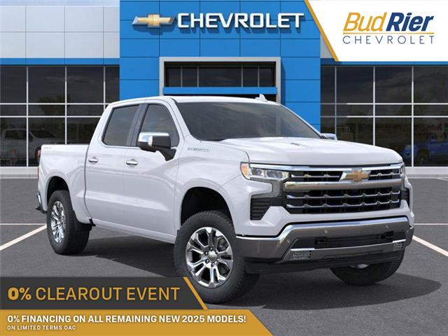 2025 Chevrolet Silverado 1500 LTZ (Stk: 2-373510) in Paisley - Image 8 of 24