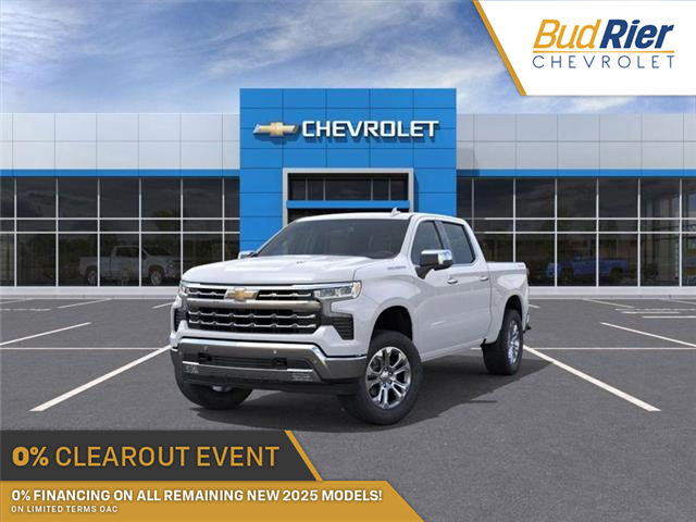 2025 Chevrolet Silverado 1500 LTZ (Stk: 2-373510) in Paisley - Image 1 of 24