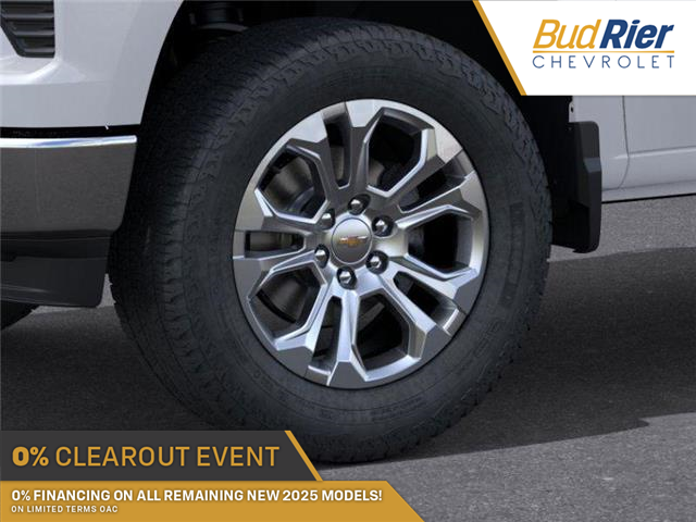 2025 Chevrolet Silverado 1500 LTZ (Stk: 2-373510) in Paisley - Image 9 of 24