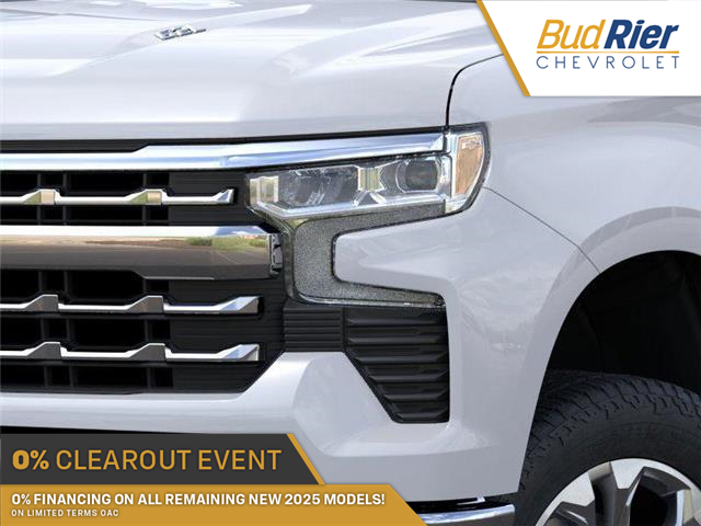 2025 Chevrolet Silverado 1500 LTZ (Stk: 2-373510) in Paisley - Image 10 of 24