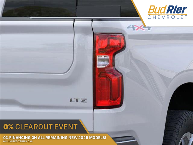 2025 Chevrolet Silverado 1500 LTZ (Stk: 2-373510) in Paisley - Image 11 of 24