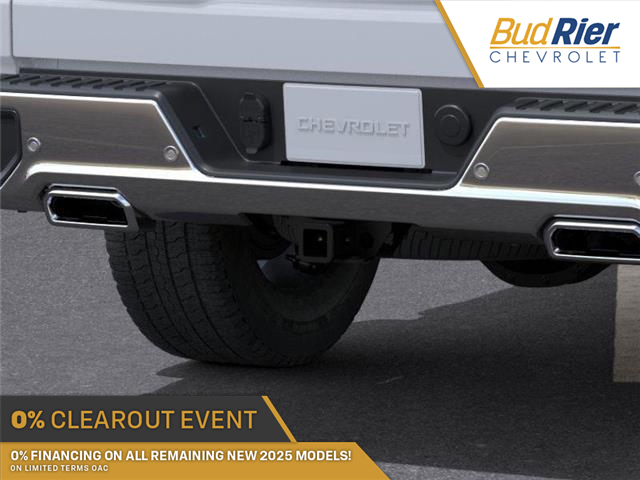 2025 Chevrolet Silverado 1500 LTZ (Stk: 2-373510) in Paisley - Image 14 of 24