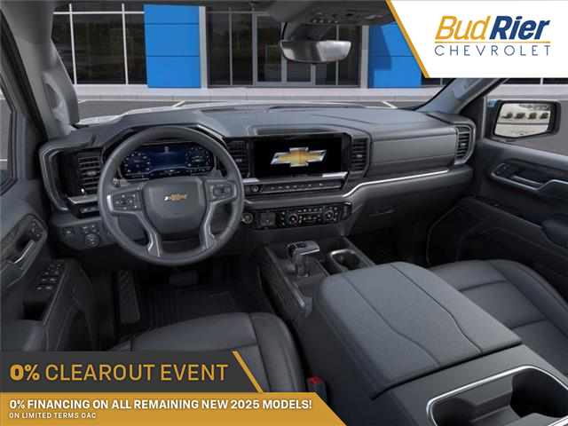 2025 Chevrolet Silverado 1500 LTZ (Stk: 2-373510) in Paisley - Image 15 of 24