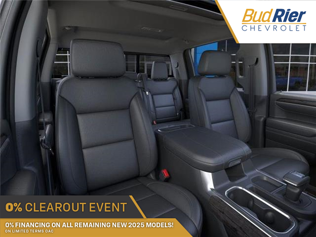 2025 Chevrolet Silverado 1500 LTZ (Stk: 2-373510) in Paisley - Image 16 of 24