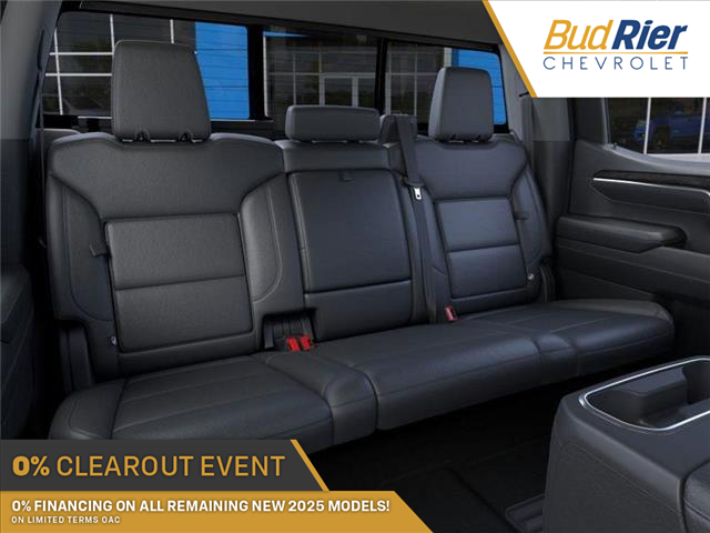 2025 Chevrolet Silverado 1500 LTZ (Stk: 2-373510) in Paisley - Image 17 of 24