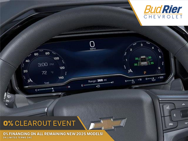 2025 Chevrolet Silverado 1500 LTZ (Stk: 2-373510) in Paisley - Image 18 of 24